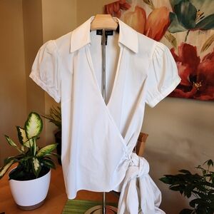 INC Wrap Top